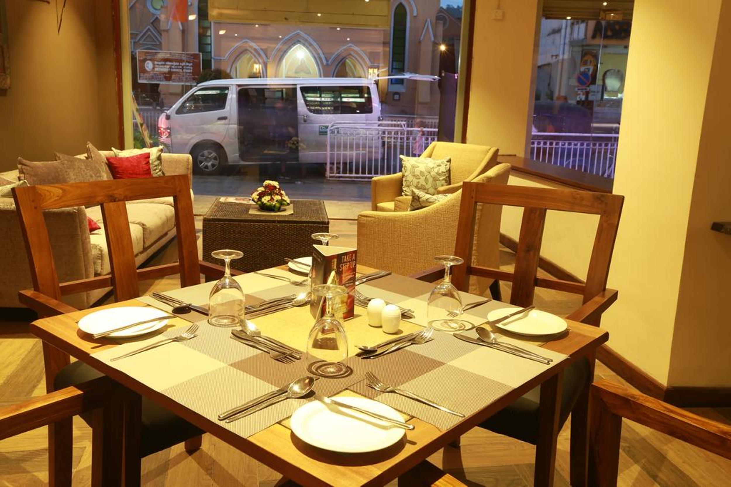 Kandy City Hotel By Earl'S Exterior foto