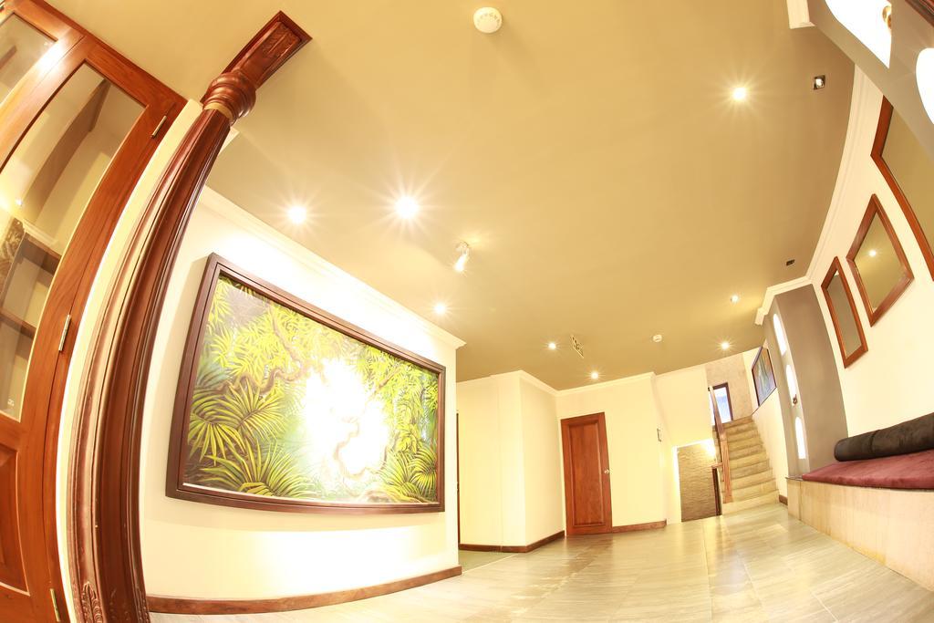 Kandy City Hotel By Earl'S Exterior foto