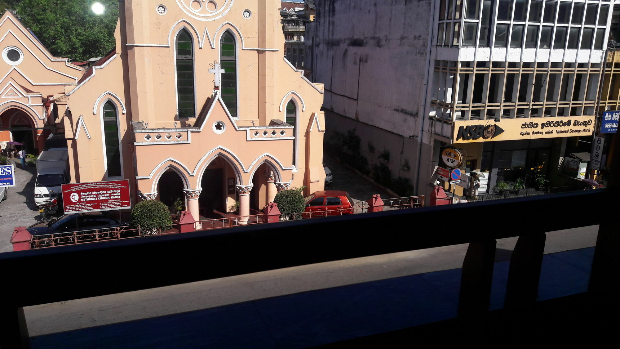 Kandy City Hotel By Earl'S Exterior foto