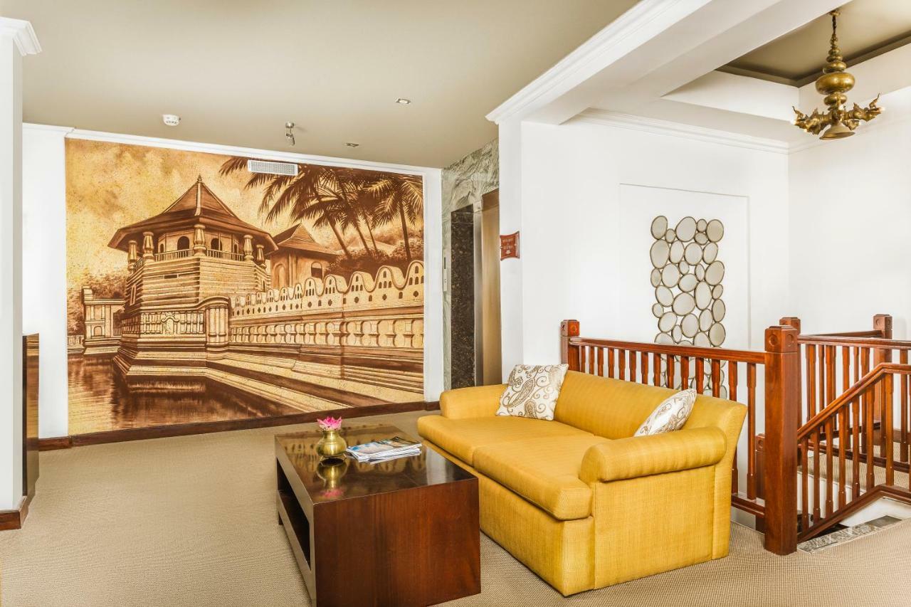 Kandy City Hotel By Earl'S Exterior foto