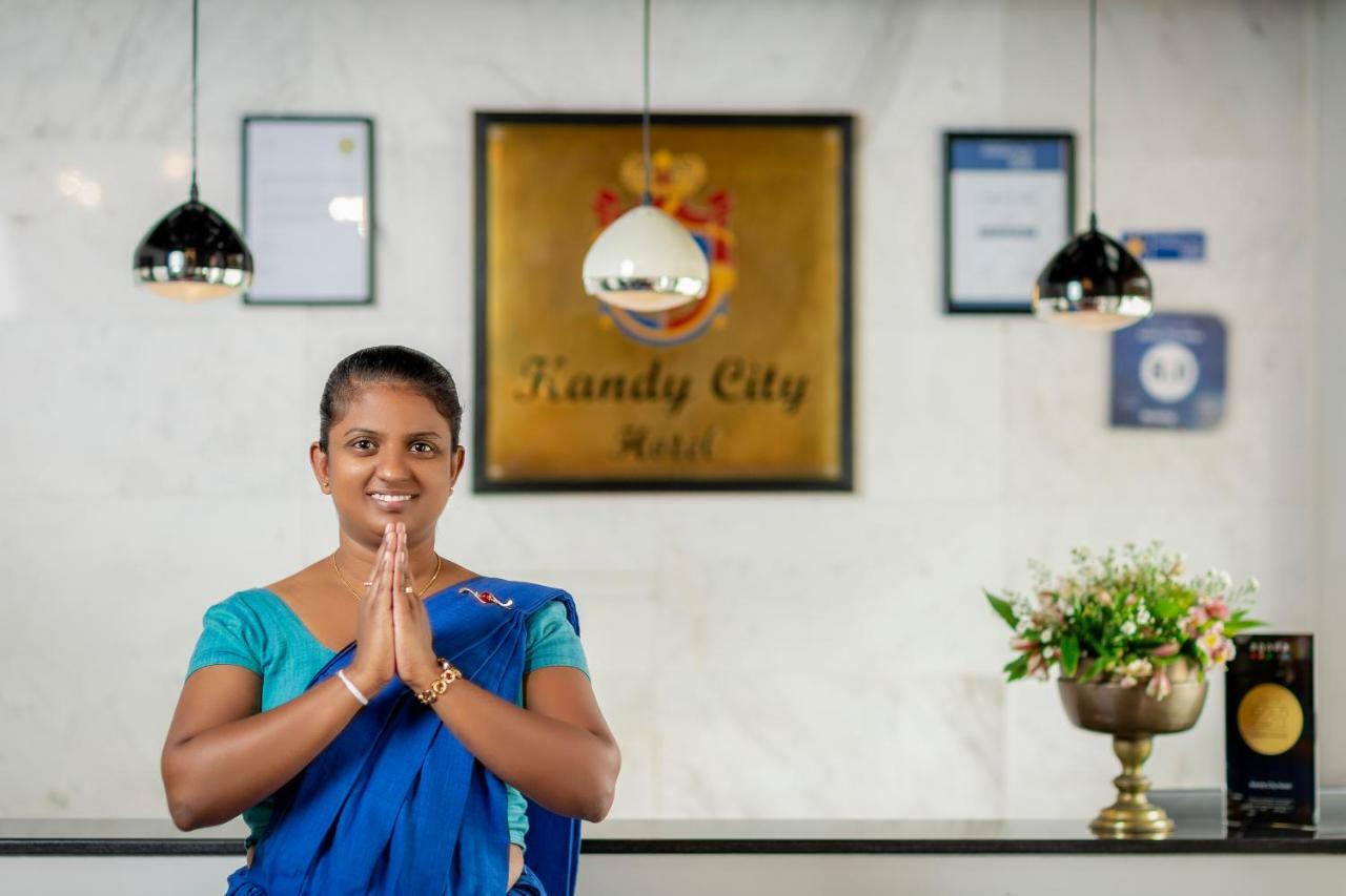 Kandy City Hotel By Earl'S Exterior foto