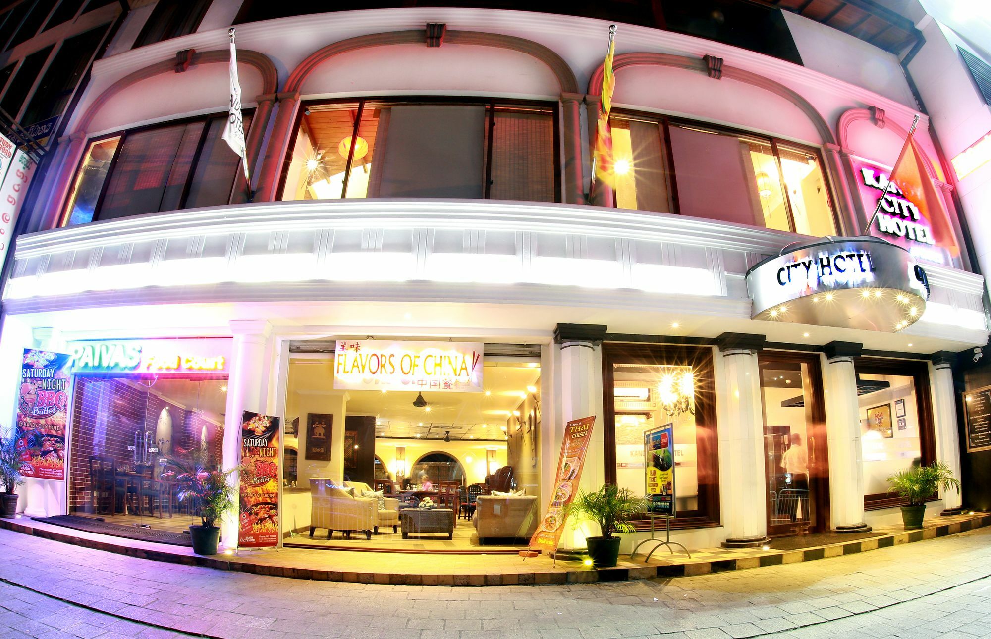 Kandy City Hotel By Earl'S Exterior foto